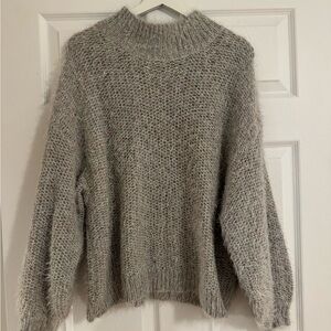 Soft fluffy shirt from Joie